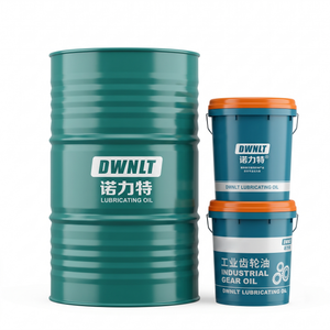 CKC/CKD Industrial Gear Oil — Medium & Heavy Duty for Reducers
