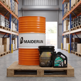 CKC/CKD Industrial Gear Oil — Medium & Heavy Duty for Reducers