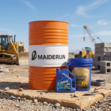 HM High Pressure Anti-wear Hydraulic Oil for Construction Machinery