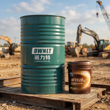 HM High Pressure Anti-wear Hydraulic Oil for Construction Machinery