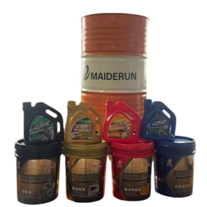 CF/CH/CI/CH/CJ/CK-4 Heavy Duty Diesel Engine Oil for Construction Machinery & Trucks