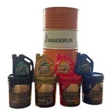 CF/CH/CI/CH/CJ/CK-4 Heavy Duty Diesel Engine Oil for Construction Machinery & Trucks